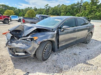 2017 FORD FUSION TITANIUM HEV 3FA6P0RU4HR359929 - główne zdjęcie licytacji z USA - miniatura