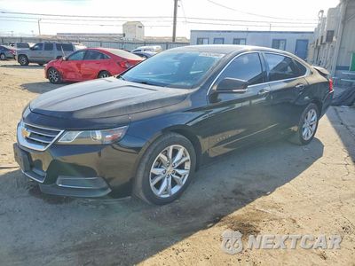 2016 CHEVROLET IMPALA LT 2G1115S31G9149788 - główne zdjęcie licytacji z USA - miniatura