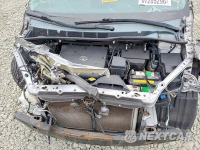 Zdjęcie 12 z 13 samochodu: 2014 TOYOTA SIENNA LE VIN:5TDKK3DC4ES407932 - miniatura