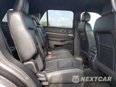 Zdjęcie 10 z 12 samochodu: 2017 FORD EXPLORER LIMITED VIN:1FM5K8F80HGB83734 - miniatura