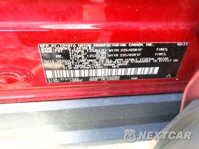 Zdjęcie 12 z 12 samochodu: 2021 TOYOTA RAV4 XLE VIN:2T3P1RFV5MW231397 - miniatura