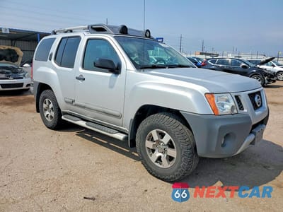 Czwarte zdjęcie samochodu z boku: 2011 NISSAN XTERRA X VIN:5N1AN0NW5BC523935 - miniatura