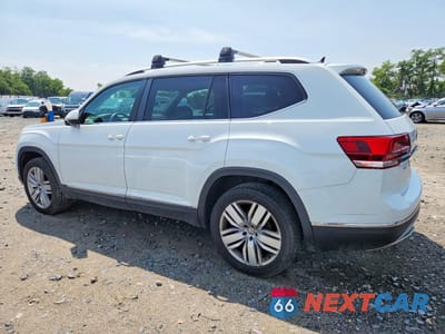 Drugie zdjęcie samochodu z przodu: 2019 VOLKSWAGEN ATLAS SEL VIN:1V2MR2CA1KC508209 - miniatura