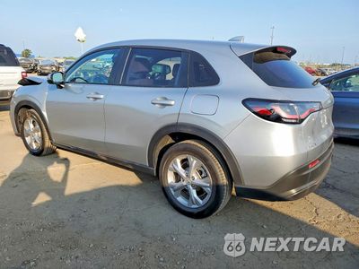 Drugie zdjęcie samochodu z przodu: 2025 HONDA HR-V LX VIN:3CZRZ2H3XSM781000 - miniatura