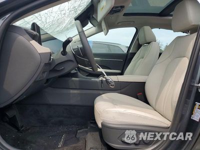 Zdjęcie 7 z 12 samochodu: 2026 HYUNDAI SONATA HYBRID LIMITED VIN:KMHL54JJ4TA138275 - miniatura