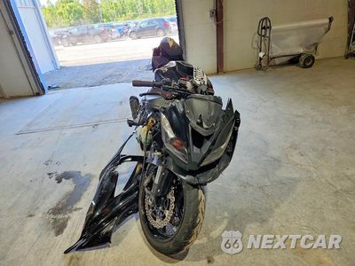 Drugie zdjęcie samochodu z przodu: 2013 KAWASAKI ZX636 E VIN:JKBZXJE15DA003671 - miniatura