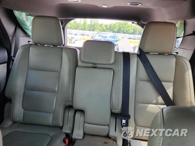 Zdjęcie 10 z 13 samochodu: 2013 FORD EXPLORER LIMITED VIN:1FM5K7F89DGB86720 - miniatura