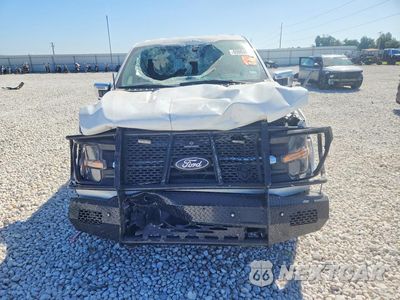 Piąte zdjęcie samochodu w środku: 2024 FORD F150 XLT VIN:1FTFW3L84RKE75115 - miniatura