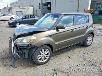 2012 KIA SOUL KNDJT2A6XC7412271 - główne zdjęcie licytacji z USA - miniatura