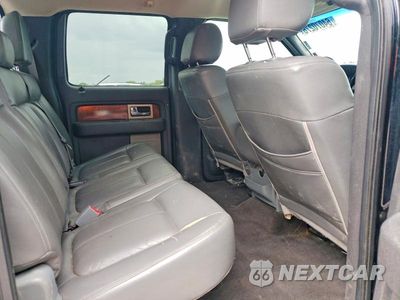 Zdjęcie 10 z 12 samochodu: 2013 FORD F150 SUPERCREW VIN:1FTFW1ET2DFB08205 - miniatura