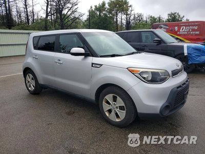 Czwarte zdjęcie samochodu z boku: 2016 KIA SOUL BASE VIN:KNDJN2A25G7832629 - miniatura