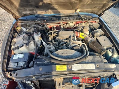 Zdjęcie 12 z 13 samochodu: 2001 CHEVROLET BLAZER VIN:1GNDT13W61K209397 - miniatura