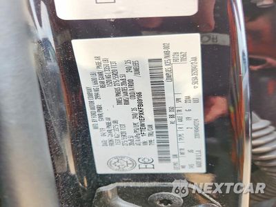 Zdjęcie 12 z 12 samochodu: 2019 FORD F150 SUPERCREW VIN:1FTEW1EPXKFB69166 - miniatura