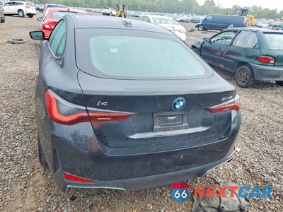 Zdjęcie 6 z 13 samochodu: 2023 BMW I4 EDRIVE 35 VIN:WBY43AW04PFP61836 - miniatura