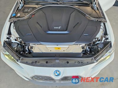 Zdjęcie 11 z 12 samochodu: 2023 BMW I4 EDRIVE 40 VIN:WBY73AW08PFR02565 - miniatura