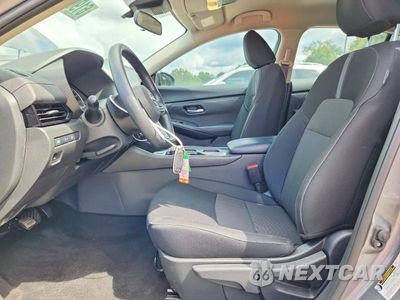 Zdjęcie 7 z 12 samochodu: 2025 NISSAN SENTRA SV VIN:3N1AB8CV1SY322775 - miniatura