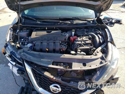 Zdjęcie 11 z 13 samochodu: 2019 NISSAN SENTRA SR VIN:3N1AB7AP9KY412559 - miniatura