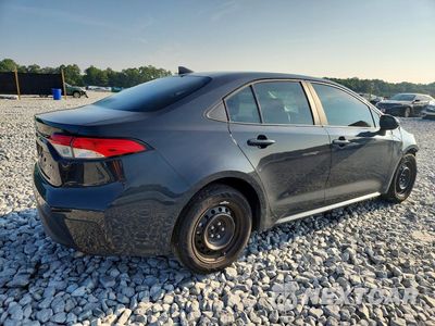 Trzecie zdjęcie samochodu z tyłu: 2023 TOYOTA COROLLA LE VIN:5YFB4MDE2PP008238 - miniatura