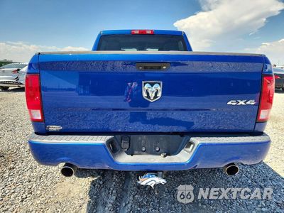 Zdjęcie 6 z 13 samochodu: 2017 RAM 1500 ST VIN:3C6RR7KT2HG602488 - miniatura