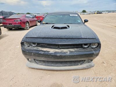 Piąte zdjęcie samochodu w środku: 2018 DODGE CHALLENGER R/T 392 VIN:2C3CDZFJ1JH229472 - miniatura
