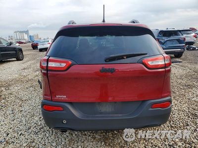 Zdjęcie 6 z 13 samochodu: 2017 JEEP CHEROKEE SPORT VIN:1C4PJLAB4HW644607 - miniatura