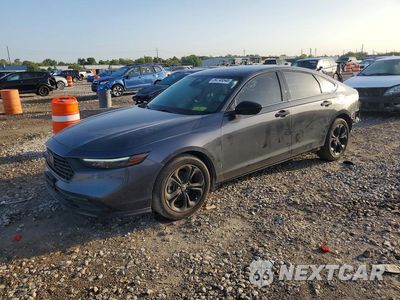 2025 HONDA ACCORD SE 1HGCY1F42SA035272 - główne zdjęcie licytacji z USA - miniatura