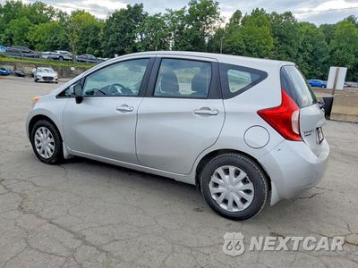 Drugie zdjęcie samochodu z przodu: 2015 NISSAN VERSA NOTE SV VIN:3N1CE2CP8FL418467 - miniatura