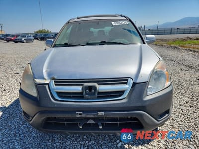 Piąte zdjęcie samochodu w środku: 2002 HONDA CR-V EX VIN:JHLRD78842C071561 - miniatura