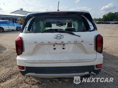Zdjęcie 6 z 13 samochodu: 2020 HYUNDAI PALISADE SEL VIN:KM8R4DHE4LU077515 - miniatura