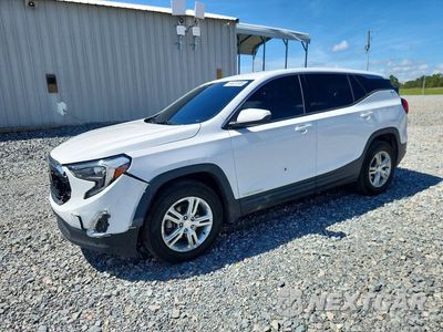 2019 GMC TERRAIN SLE 3GKALMEV6KL380205 - główne zdjęcie licytacji z USA - miniatura