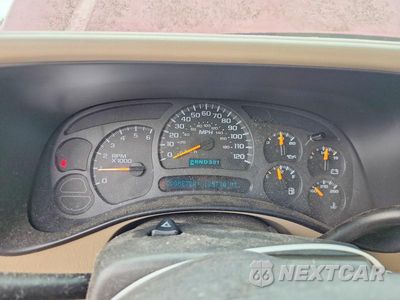 Zdjęcie 9 z 12 samochodu: 2004 CHEVROLET SILVERADO C1500 VIN:2GCEC19V741308522 - miniatura