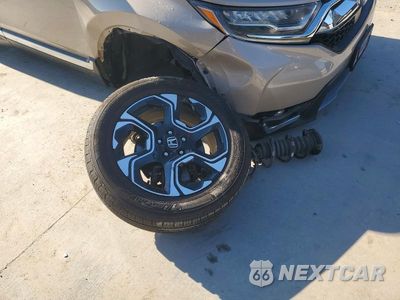 Zdjęcie 13 z 14 samochodu: 2019 HONDA CR-V TOURING VIN:2HKRW2H90KH602200 - miniatura