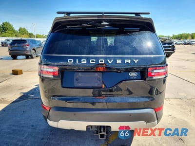Zdjęcie 6 z 14 samochodu: 2019 LAND ROVER DISCOVERY HSE LUXURY VIN:SALRT2RV8K2411204 - miniatura