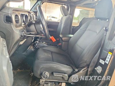 Zdjęcie 7 z 12 samochodu: 2018 JEEP WRANGLER SPORT VIN:1C4GJXAG1JW286682 - miniatura