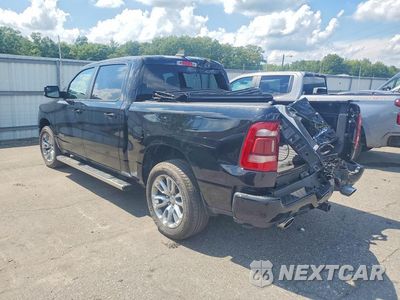 Drugie zdjęcie samochodu z przodu: 2024 RAM 1500 LARAMIE VIN:1C6SRFJTXRN196627 - miniatura