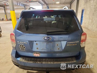 Zdjęcie 6 z 12 samochodu: 2018 SUBARU FORESTER 2.5I TOURING VIN:JF2SJAWC0JH401128 - miniatura