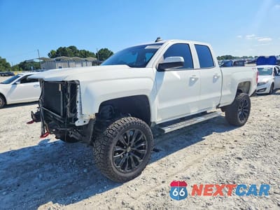 2018 CHEVROLET SILVERADO K1500 1GCVKNEC8JZ253967 - główne zdjęcie licytacji z USA - miniatura