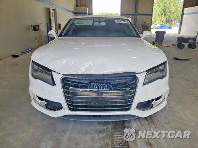 Piąte zdjęcie samochodu w środku: 2013 AUDI A7 PRESTIGE VIN:WAU2GAFCXDN003876 - miniatura