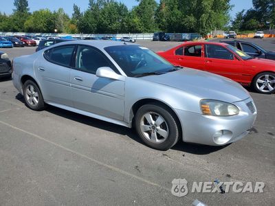 Czwarte zdjęcie samochodu z boku: 2005 PONTIAC GRAND PRIX VIN:2G2WP522051126778 - miniatura