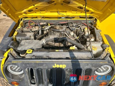 Zdjęcie 11 z 12 samochodu: 2011 JEEP WRANGLER SPORT VIN:1J4AA2D12BL537741 - miniatura