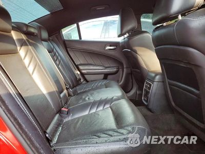 Zdjęcie 10 z 12 samochodu: 2016 DODGE CHARGER SRT 392 VIN:2C3CDXEJ5GH146819 - miniatura