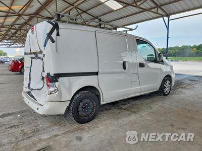 Trzecie zdjęcie samochodu z tyłu: 2020 NISSAN NV200 SV VIN:3N6CM0KN9LK693364 - miniatura