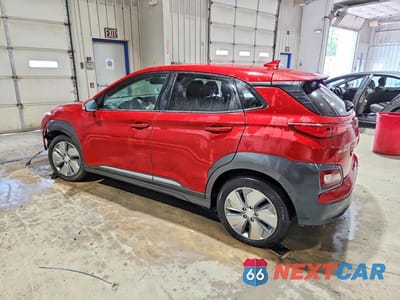 Drugie zdjęcie samochodu z przodu: 2021 HYUNDAI KONA ULTIMATE VIN:KM8K53AG2MU104183 - miniatura