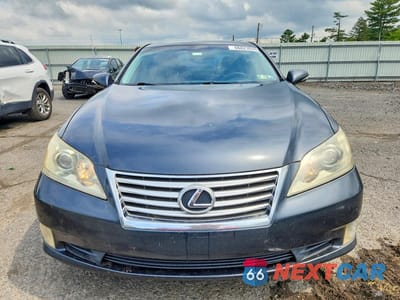 Piąte zdjęcie samochodu w środku: 2010 LEXUS ES 350 VIN:JTHBK1EG0A2364681 - miniatura