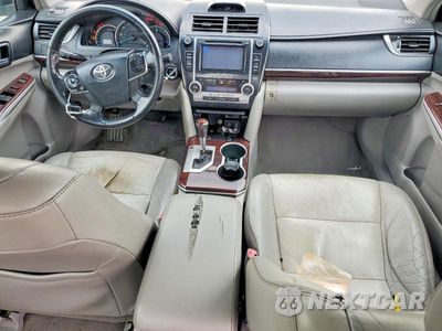 Zdjęcie 8 z 12 samochodu: 2012 TOYOTA CAMRY XLE VIN:4T4BF1FKXCR268588 - miniatura