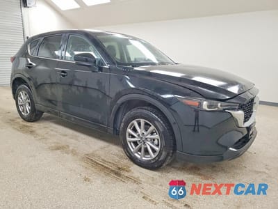 Czwarte zdjęcie samochodu z boku: 2025 MAZDA CX-5 SELECT VIN:JM3KFBBL2S0702129 - miniatura