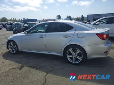 Drugie zdjęcie samochodu z przodu: 2011 LEXUS IS 350 VIN:JTHBE5C25B5025386 - miniatura
