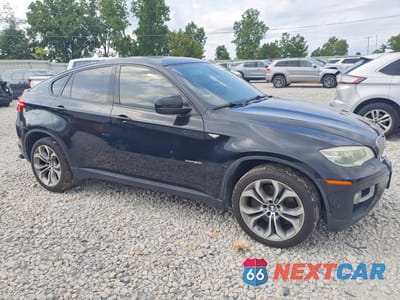 Czwarte zdjęcie samochodu z boku: 2013 BMW X6 XDRIVE50I VIN:5UXFG8C52DL591320 - miniatura