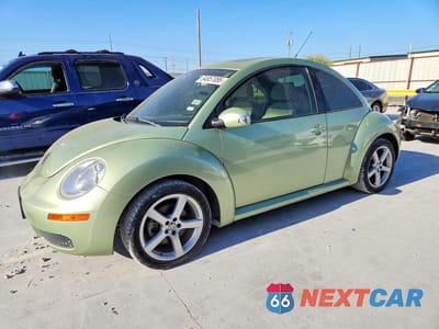 2009 VOLKSWAGEN NEW BEETLE S 3VWRW31C49M511038 - główne zdjęcie licytacji z USA - miniatura