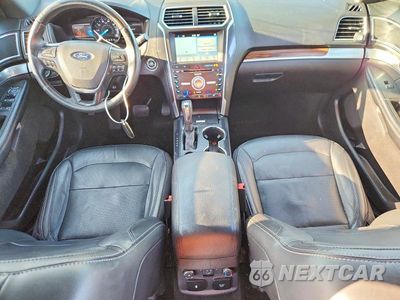 Zdjęcie 8 z 13 samochodu: 2017 FORD EXPLORER LIMITED VIN:1FM5K7F86HGD98853 - miniatura